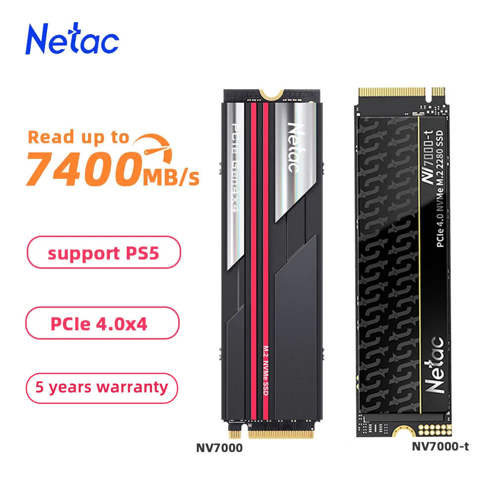 Netac SSD M2 NVMe 1tb 2tb 4tb  - Samsung Ssd 980 Pro ulasan dan harga