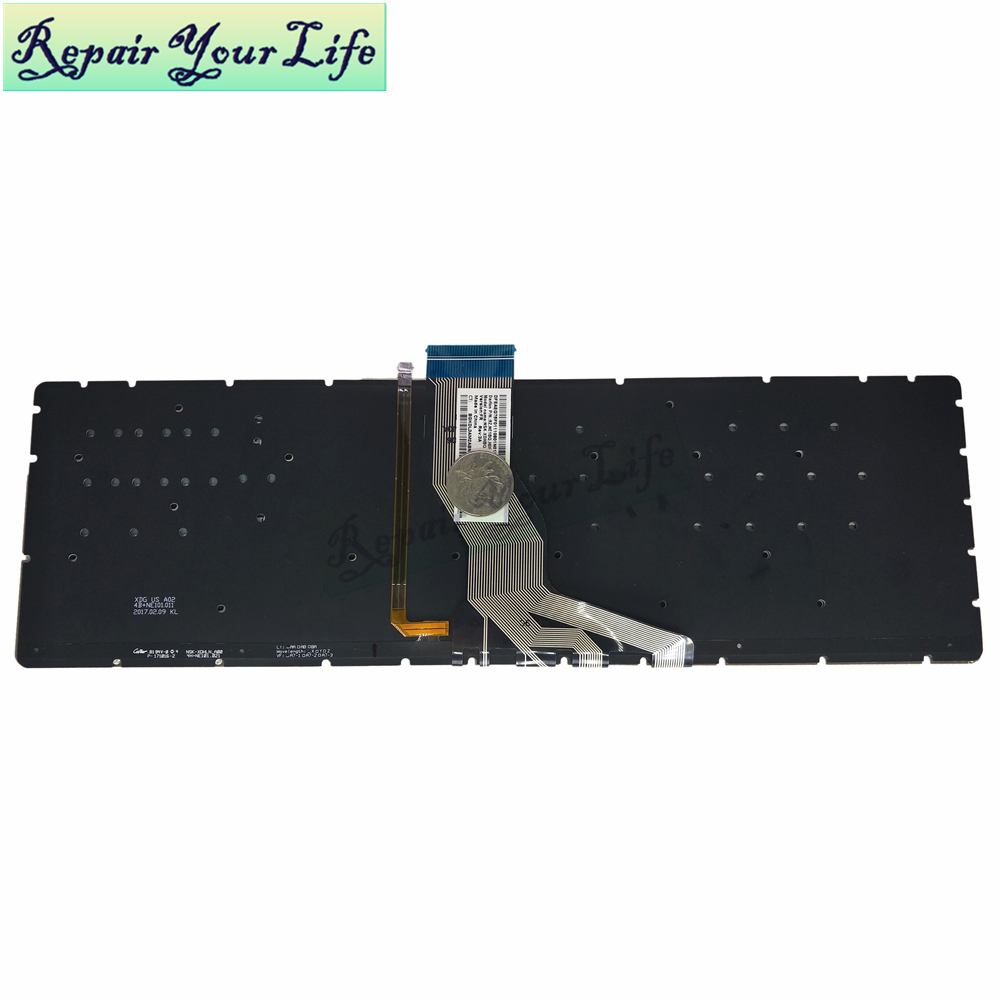 Keyboard Backlit Azerty Arab P - Gaming Keyboard E Yooso ulasan dan harga