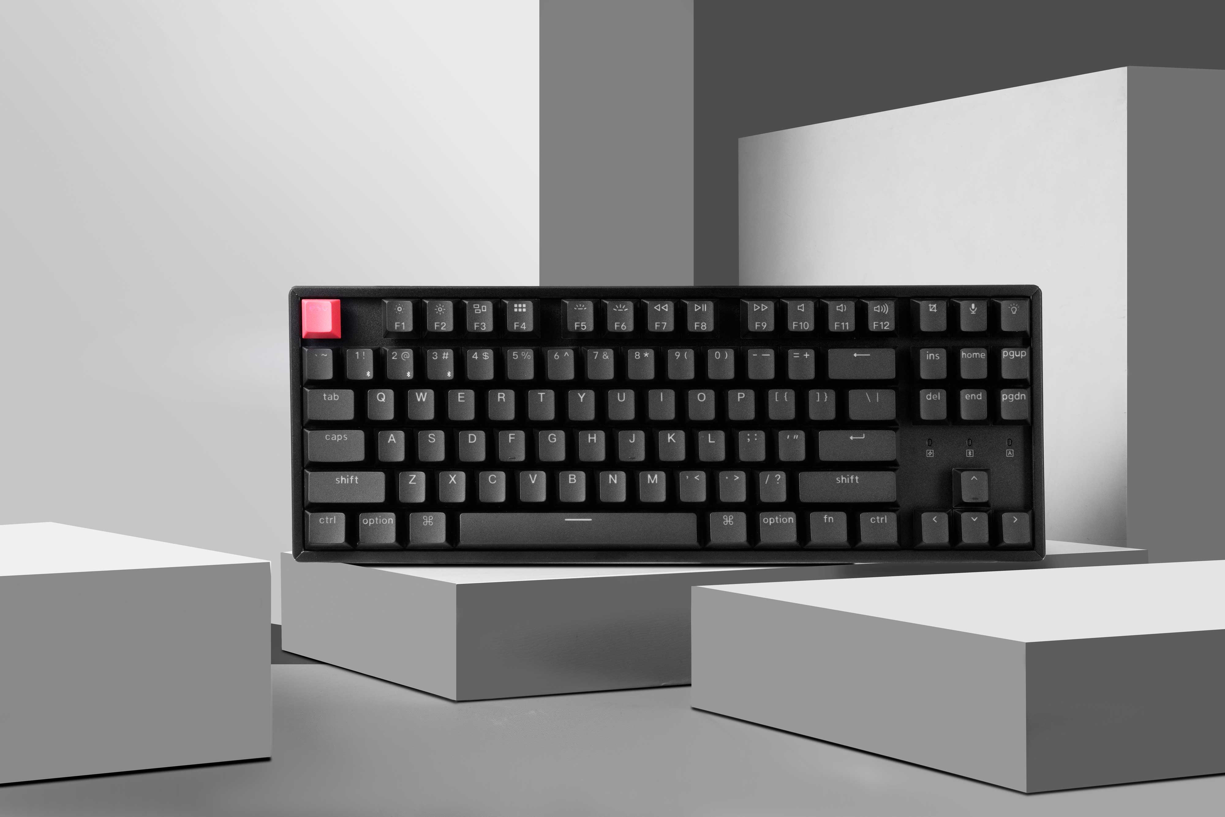 Keychron K8 V2 QMK Keyboard me - Gaming Keyboard Tkl ulasan dan harga