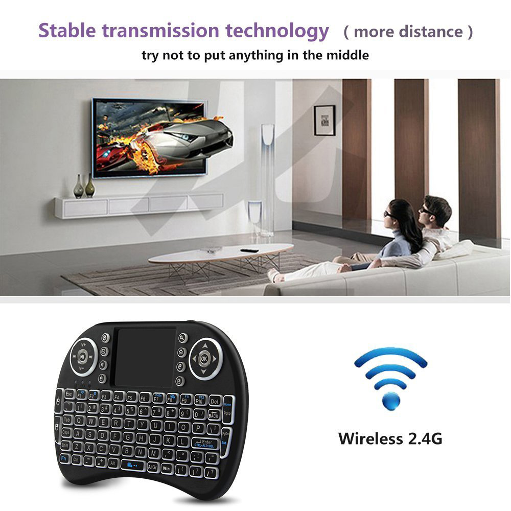 Keyboard nirkabel Mini lampu l - Gaming Keyboard Mobile ulasan dan harga