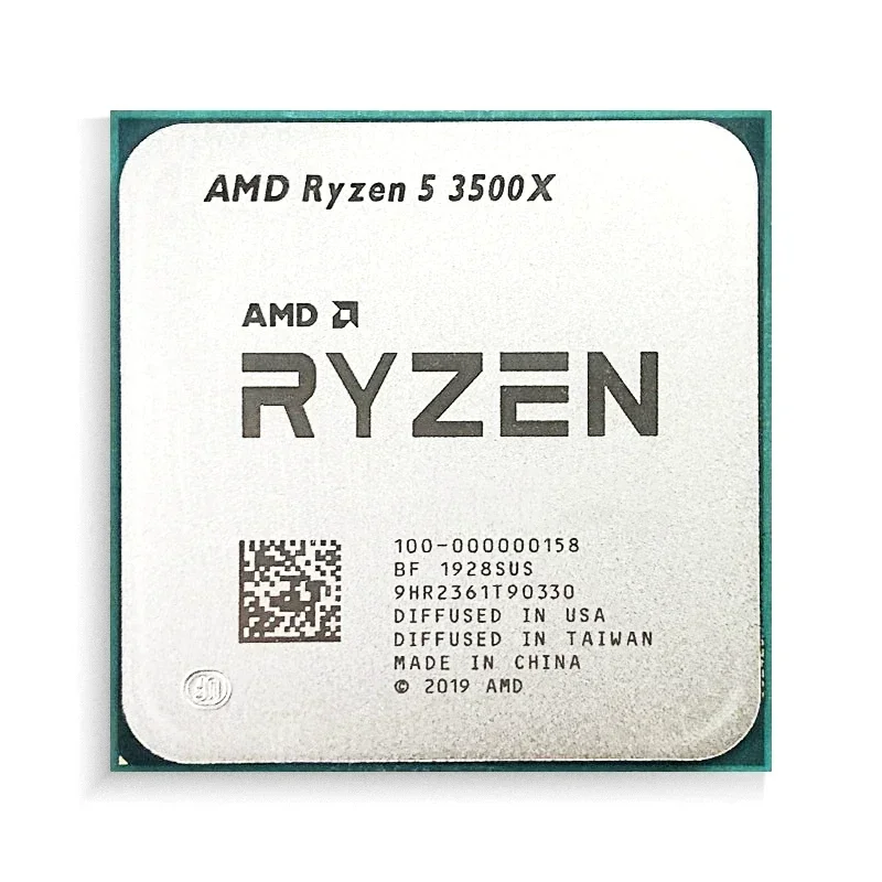 Prosesor AMD Ryzen 5 3500X R5  - Amd Cpu Ryzen 5 ulasan dan harga