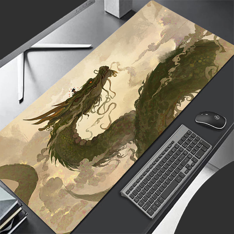 Mousepad Komputer Baru Goku Mo - Gaming Keyboard En Mouse ulasan dan harga