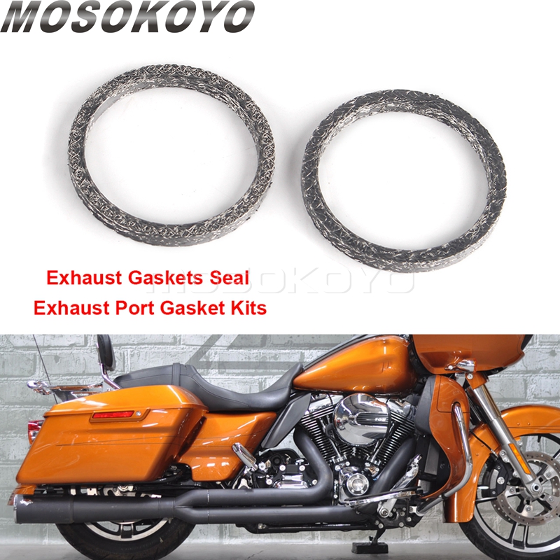 Kit Segel Gasket Port Knalpot  - Gasket Mount Kit ulasan dan harga
