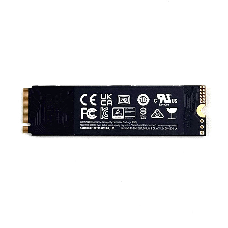 SSD 990 PRO Bekas Internal Sol - Samsung Ssd 990 Pro ulasan dan harga