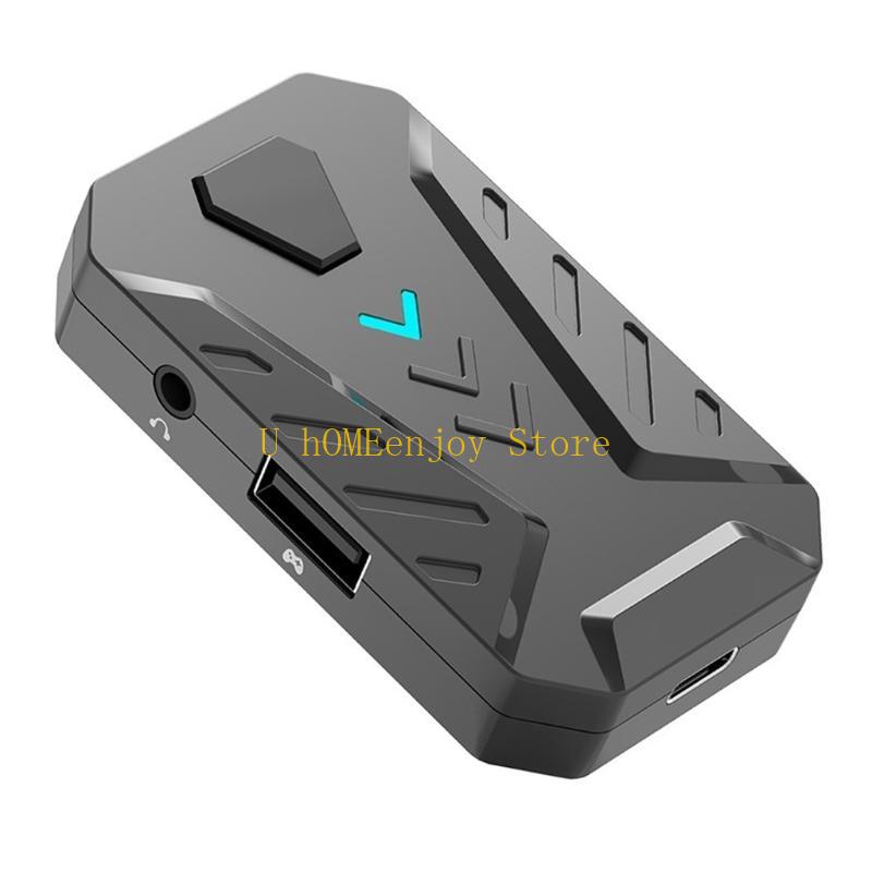 Konverter Keyboard dan Mouse G - Gaming Keyboard Mobile ulasan dan harga