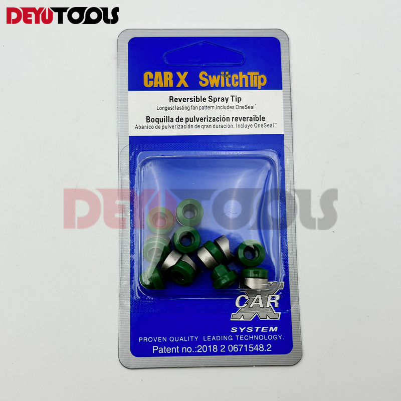 Segel Ujung Semprotan Airless  - Gasket Mount Kit ulasan dan harga