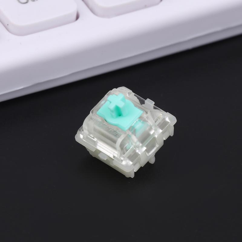 Wooting60HE Stock Lekker Hall  - Gaming Keyboard Hall Effect Switches ulasan dan harga