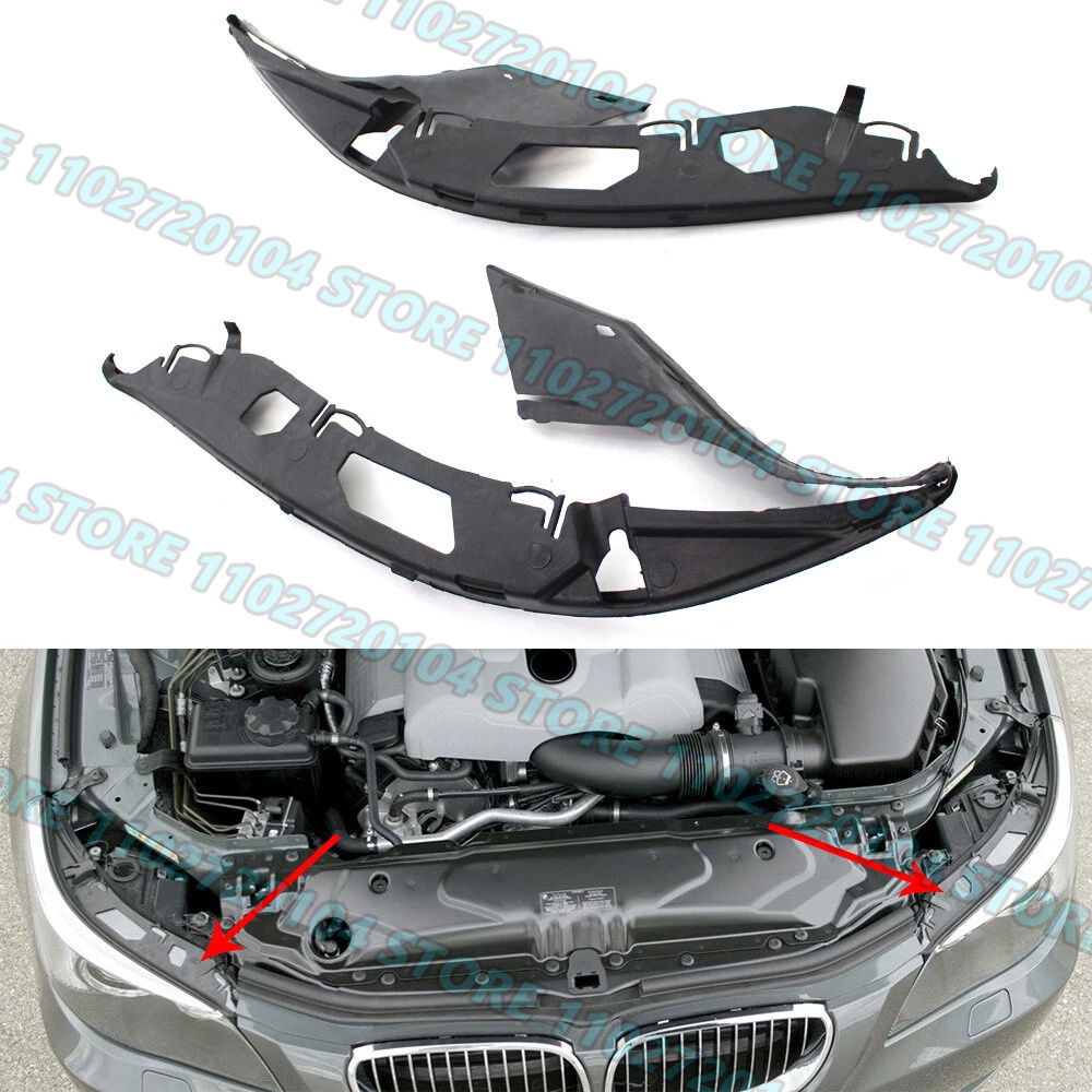 untuk BMW E60 E61 Seri 5 525 5 - Gasket Mount Kit ulasan dan harga