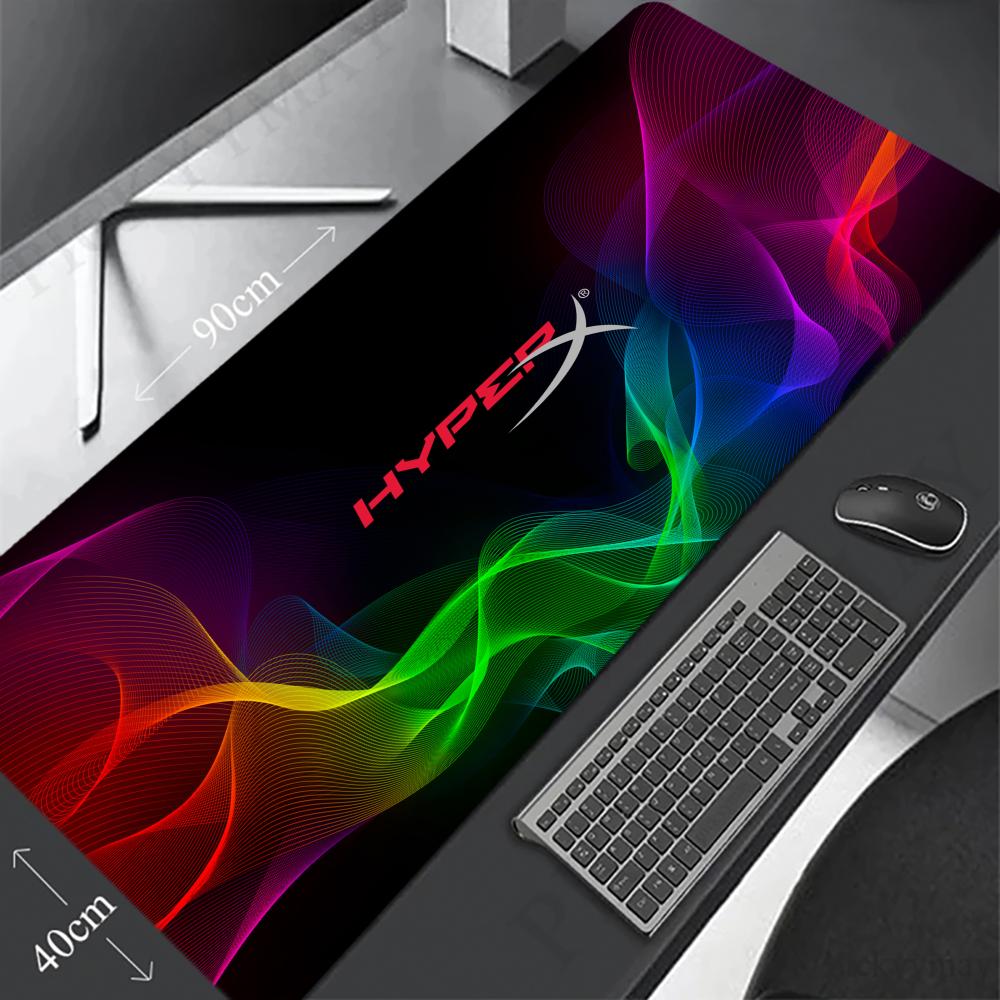 H-HyperX Mouse Pad 90X40CM Ant - Gaming Keyboard Hyperx ulasan dan harga
